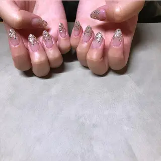 ネイル private_ salon.Leaのネイルデザイン