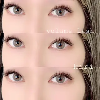 マツエク・マツパ LiTA.住吉店 ＊ 桐山美優のマツエク・マツパデザイン