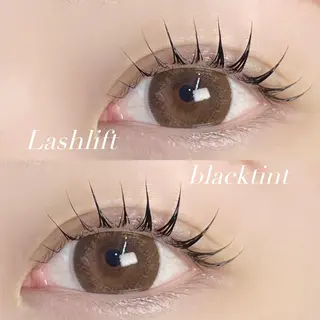 マツエク・マツパ HARUNA eyelistのマツエク・マツパデザイン