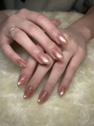 ネイル e.b.mimi Wakanaのネイルデザイン