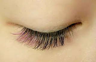 マツエク・マツパ 小沼 絵菜のマツエク・マツパデザイン