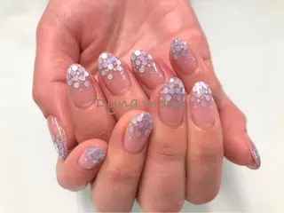 ネイル Dyna moon.のネイルデザイン