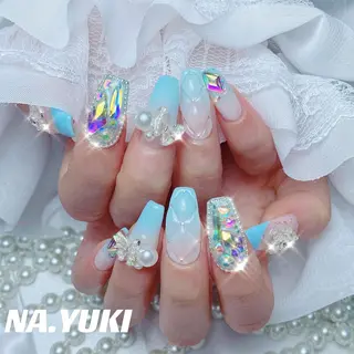 ネイル ナユキNA.YUKI 池袋店のネイルデザイン