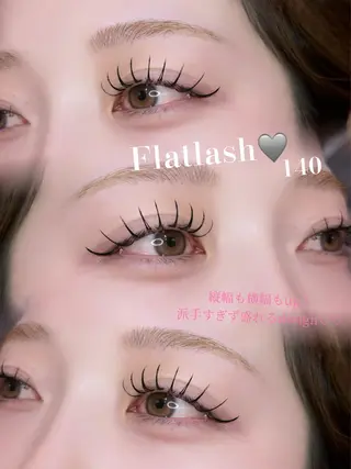 マツエク・マツパ fein. nodoka✮のマツエク・マツパデザイン