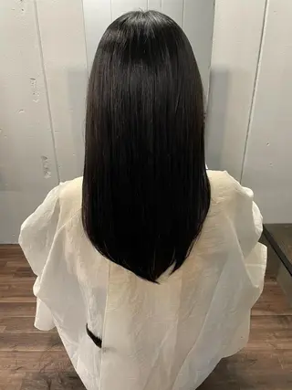 セミロング ✨terra✨佐伯 晋吾のヘアスタイル