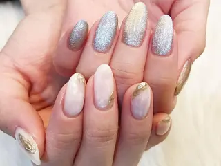 ネイル K. Harukaのネイルデザイン