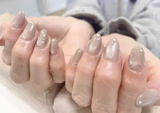 ネイル manis .のネイルデザイン