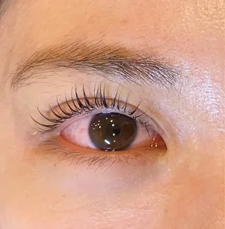 マツエク・マツパ eyenico 難波店堀井のマツエク・マツパデザイン