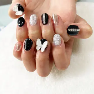 ネイル Laki nailのネイルデザイン