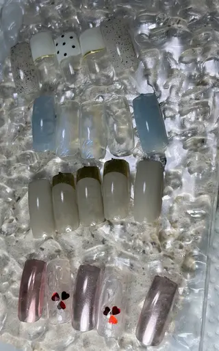 ネイル nail salon R'sのネイルデザイン