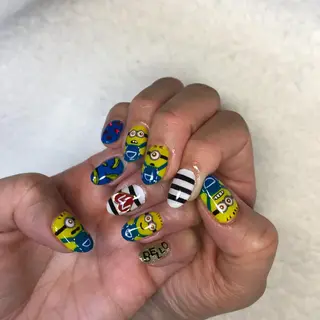 ネイル COCO +のエステ・リラクイメージ