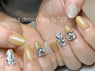 ネイル jdn natsumiのネイルデザイン