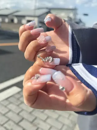 ネイル LibeiL 【Airi】のネイルデザイン