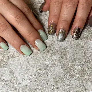 ネイル S. JEWELのネイルデザイン