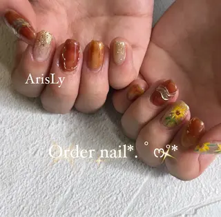 ネイル アリスリー JR長町のマツエク・マツパデザイン