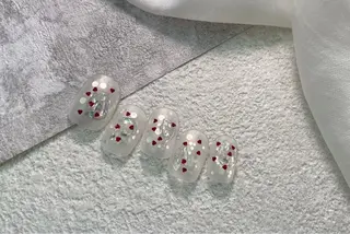 ネイル しまだ なつきのネイルデザイン