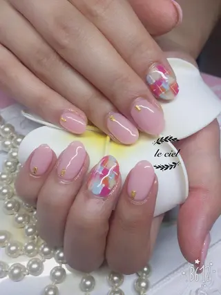 ネイル Naka Rieのネイルデザイン