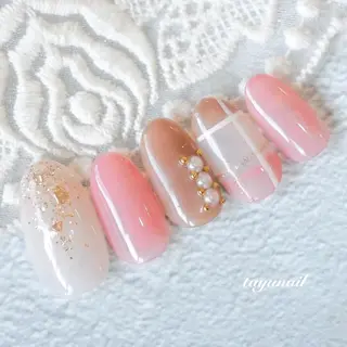 ネイル ネイルサロン 【たゆnail】のネイルデザイン