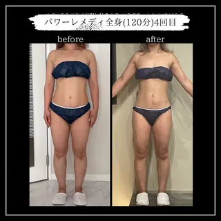 オフ:オン 全身筋膜マッサージのエステ・リラクイメージ