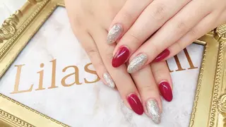 ネイル Lilas Nailのネイルデザイン