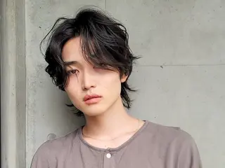 ショート パーマ メンズ 透明感カラー 🫰🏻💗 高橋舞のその他イメージ