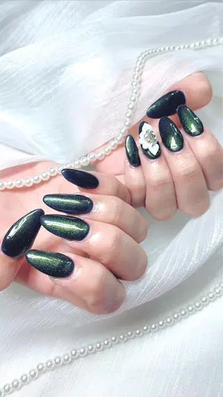 ネイル 美愈 miyuのネイルデザイン