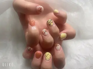 ネイル BABY LION :Fumiyoのネイルデザイン