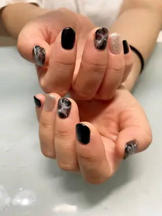 ネイル oki nailのネイルデザイン