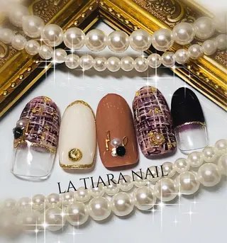 ネイル Blue bird  nailのネイルデザイン