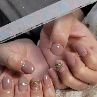 ネイル ネイルサロンほっこり kanaのネイルデザイン