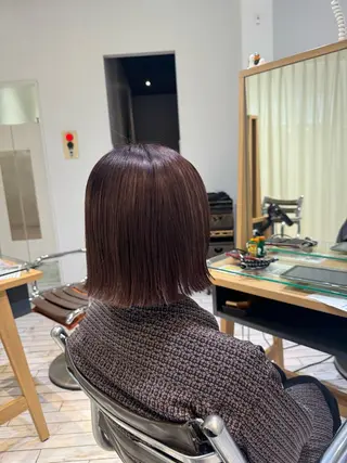 ショート 伊藤 歩のヘアスタイル
