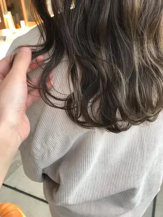 ロング カラー 🔶SUNC ツヅキチアキ🔶のヘアスタイル