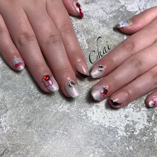 ネイル 💅chainail _aiのネイルデザイン
