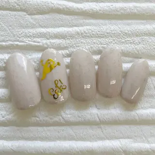ネイル Nail salon Honey Beeのネイルデザイン