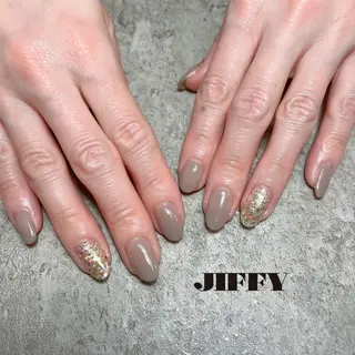 ネイル JIFFY nailstudioのネイルデザイン