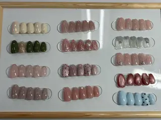 ネイル 錦糸町 moekaのネイルデザイン