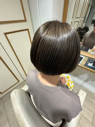 ショート ⭐︎mahiro ⭐︎のヘアスタイル