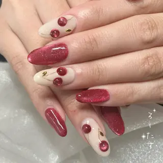 ネイル マオジェル導入サロン ♡ろーたすのネイルデザイン