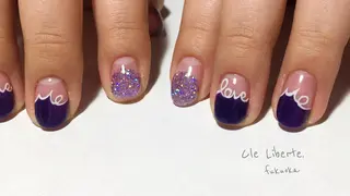 ネイル Elio 国泰寺のネイルデザイン