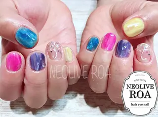 ネイル Nail by selenのネイルデザイン