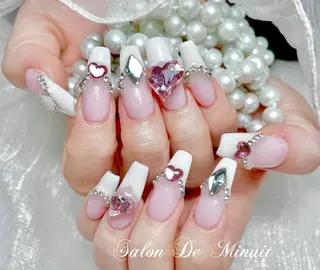 ネイル TinaNail 池袋店のネイルデザイン