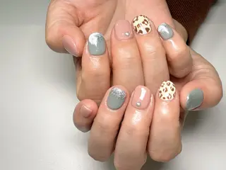 ネイル Rarity nail salonのネイルデザイン