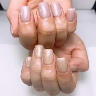 ネイル ⭐︎休業中の練習⭐︎ JNA認定講師髙橋のネイルデザイン