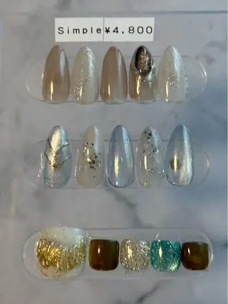 ネイル Bell Nailのネイルデザイン