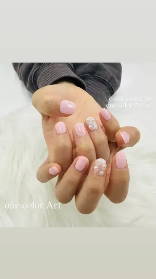 ネイル セプトネイル INUIのネイルデザイン