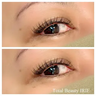 マツエク・マツパ トータルビューティー アイリーのマツエク・マツパデザイン