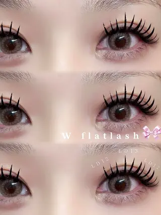 マツエク・マツパ 🥀𝑹𝑶𝑺𝑬 𝑪𝑨𝑹𝑨𝑻のマツエク・マツパデザイン