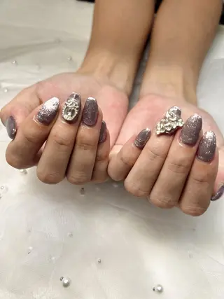 ネイル nail salon angeのネイルデザイン