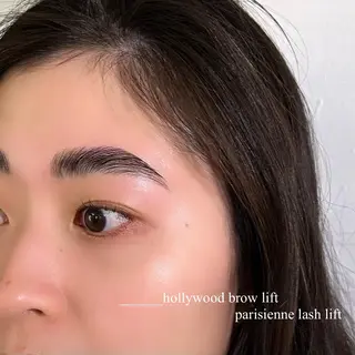 マツエク・マツパ アイブロウ GO TODAY SHAiRE SALON Vellmie店所属・吉祥寺kasumi 🌛eye/browのマツエク・マツパデザイン