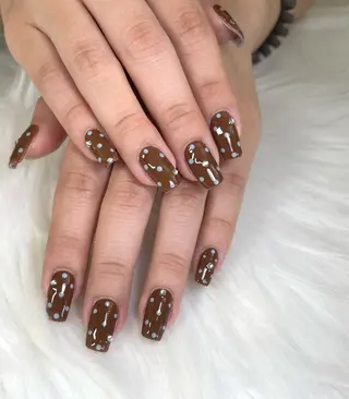 ネイル private salonのネイルデザイン